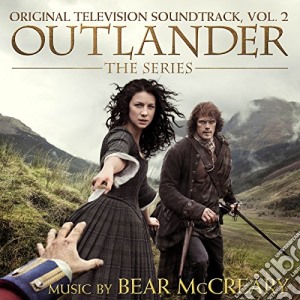 Bear Mccreary - Outlander 2 cd musicale di Bear Mccreary