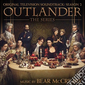 Bear Mccreary - Outlander: Season 2 cd musicale di Bear Mccreary