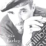Denis Farley - Moodswing Woogie cd