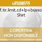 Conf.tir.limit.cd+lp+bussola+t Shirt cd