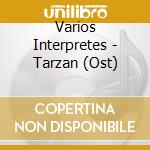 Varios Interpretes - Tarzan (Ost) cd