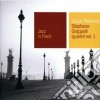 Oscar Peterson - Grappelli Quartet-1 cd