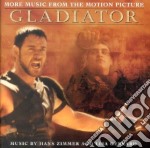 Hans Zimmer / Lisa Gerrard - Gladiator: More Music From The Motion Picture