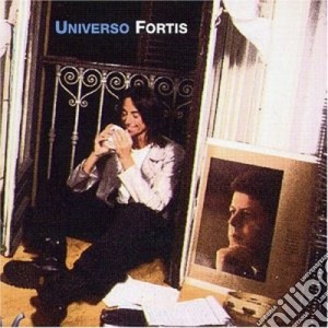 Alberto Fortis - Universo Fortis cd musicale di Alberto Fortis
