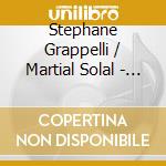 Stephane Grappelli / Martial Solal - Happy Reunion cd