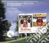 Stephane Grappelli / Georges Delerue - Les Valseuses, Calmos cd musicale di Stephane Grappelli