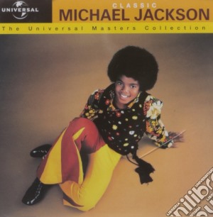 Michael Jackson - Universal Masters Collection cd musicale di JACSON MICHAEL