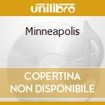 Minneapolis cd musicale di PORTAL MICHEL