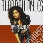 Alannah Myles - Myles & More