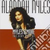 Alannah Myles - Myles & More cd