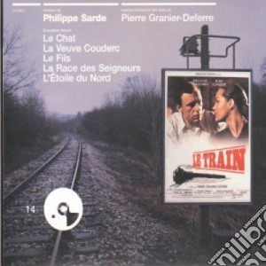 Le Train O.S.T. cd musicale di P. Sarde