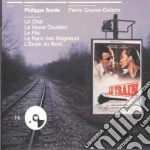 Le Train O.S.T. cd