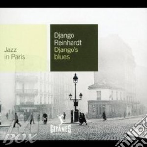 Django Reinhardt - Django's Blues cd musicale di Django Reinhardt