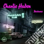Charlie Haden - Nocturne cd