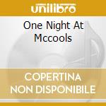 One Night At Mccools cd
