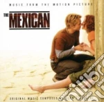 Alan Silvestri - The Mexican cd