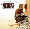 Alan Silvestri - The Mexican cd