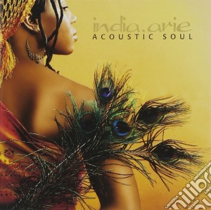 India Arie - Acoustic Soul cd musicale di INDIA ARIE