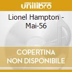 Lionel Hampton - Mai-56 cd