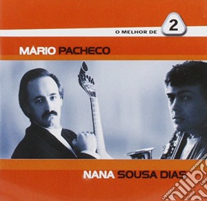 Mario Pacheco - O Melhor De 2 (2 Cd) cd musicale di Mario Pacheco