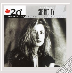 Sue Medley - 20th Century Masters cd musicale di Medley Sue
