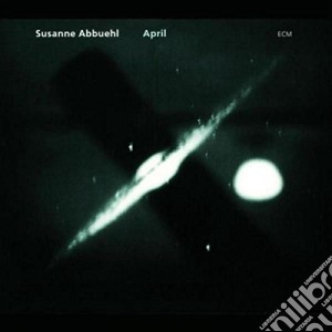 Susanne Abbuehl - April cd musicale di Susanne Abbuehl