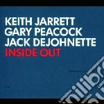 Keith Jarrett - Inside Out cd