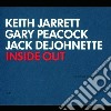 Keith Jarrett - Inside Out cd