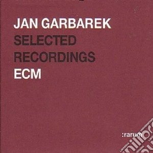 Jan Garbarek - Selected Recordings (:Rarum) (2 Cd) cd musicale di Jan Garberek
