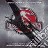 Jurassic Park 3 cd