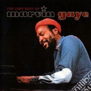 Marvin Gaye - The Very Best Of (2 Cd) cd musicale di Marvin Gaye