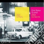 Chet Baker - Plays The Standards