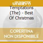 Temptations (The) - Best Of Christmas cd