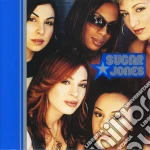 Sugar Jones - Sugar Jones cd