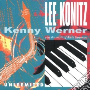 Lee Konitz - Unleemited cd musicale di Lee Konitz