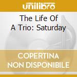 The Life Of A Trio: Saturday