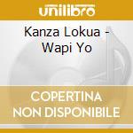 Kanza Lokua - Wapi Yo cd