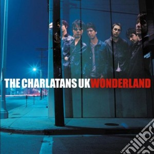Charlatans (The) - Wonderland cd musicale di CHARLATANS