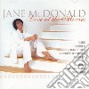 Jane Mcdonald - Love At The Movies cd musicale di Jane Mcdonald