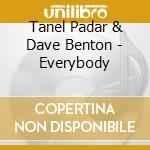 Tanel Padar & Dave Benton - Everybody cd