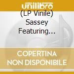(LP Vinile) Sassey Featuring Terrell - Kiss You lp vinile