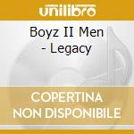 Boyz II Men - Legacy