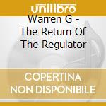 Warren G - The Return Of The Regulator cd