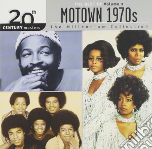 Motown 1970s - 20Th Century Collection cd musicale di Motown 1970s