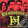 Headstones - Greatest Fits cd