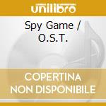 Spy Game / O.S.T. cd