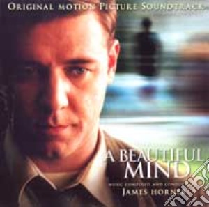 James Horner - Beautiful Mind cd musicale di O.S.T.