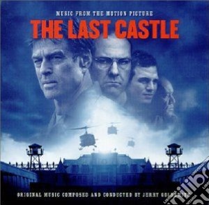 The Last Castle cd musicale di O.S.T.