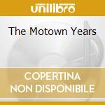 The Motown Years cd