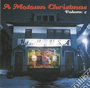 A Motown Christmas Vol 2 / Various cd musicale